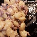 Éva Hegedűsné Cooksnap-ja, amikor elkészítette a(z) Polip fehérboros chiliben receptet.
