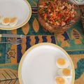 El cooksnap de Pedro S. Rguez. Rguez. cuando hizo Ensalada de alubias y guisantes.