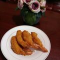 Cooksnap dari amelia febrina untuk resep Udang Goreng Tepung Roti / Ebi Furai