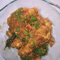 Cooksnap dari Ajeng Nilu untuk resep Ayam Woku Kemangi Pedas