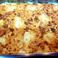 El cooksnap de carme castillo cuando hizo Canelones caseros con ternera, cerdo y pollo.