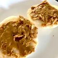 Cooksnap από Stacy! στη συνταγή Υγιεινά ντόνατς μήλου
