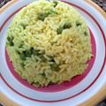 sandra.vazsilva.5's cooksnap of when they made Turmeric Rice.