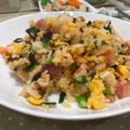 Tina Chang 的 廣州炒飯 cooksnap