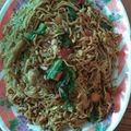 Cooksnap dari Vista Salonika Dwiatmaja untuk resep Mie Goreng Bakso Sosis