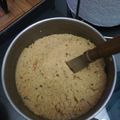 El cooksnap de Wedie Vinyard cuando hizo Húmmus de garbanzo🙂.