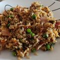 El cooksnap de lolidfg cuando hizo Ensalada de arroz salvaje.