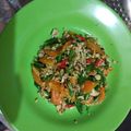 Cooksnap dari Nofita Octaviany (Ummu Shira) untuk resep Tumis buncis, wortel + telor 👌