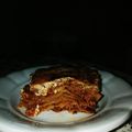 Andrea Andrea Cooksnap-ja, amikor elkészítette a(z) Lasagne receptet.