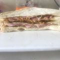 รูป Cooksnap ของ S Walters เมื่อเขาทำ แซนวิชสูตรโบราณ🥪