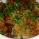 Ranchi Aggarwal का कुकस्नैप जब उन्होंने आलू बैंगन की सब्जी(aloo baingan ki sabzi recipe in hindi) बनाया था।
