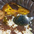 Cooksnap dari arinazizah untuk resep Ayam goreng ungkep bumbu rempah