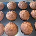 Cooksnap Laura Kowalska z czasów, kiedy przygotował Muffinki bananowe z orzechami 🔥 😃.