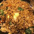 Cooksnap dari Varuna H untuk resep Mie burung dara bumbu sederhana