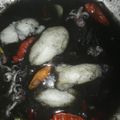 Cooksnap dari Triindahretno Widayati untuk resep 10. Cumi Bumbu Hitam