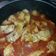 El cooksnap de Evelyn cuando hizo Estofado de pollo.