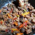 Cooksnap dari arini mustikaningrum untuk resep Oseng-Oseng Mercon
