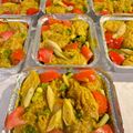 Cooksnap dari Lina Snijders untuk resep Pepes Ayam Kemangi Devina Hermawan