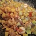 Cooksnap dari Ira Wati untuk resep Sambal udang kentang petai🍤🍤