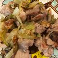みや☆じゅん's cooksnap of when they made 鶏もも肉がぷりぷり！串なし☆塩焼き鳥.