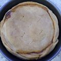 El cooksnap de fabisaez cuando hizo Pascualina de espinacas.