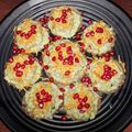 Sujata Gengaje's cooksnap of when they made फलहारी पराठा कॅनपे (falhari paratha pancake recipe in marathi).