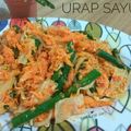 Cooksnap dari Elisabeth Febrina Sebayang (Mak Gege) untuk resep Bumbu Urap Mantap