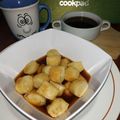 Cooksnap dari Yanti Sifaa untuk resep Pempek Sutra