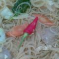 Cooksnap dari Bunda Riri untuk resep Bihun goreng miskin