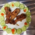 Cooksnap của Mai Hien khi họ làm theo món Đùi gà áp chảo