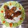 Cooksnap của Mai Hien khi họ làm theo món Đùi gà áp chảo