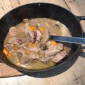 Cooksnap de PaulineB sur la recette Blanquette de veau