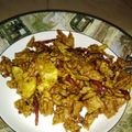Cooksnap dari Puan Intan Maharani untuk resep Kering tempe kentang