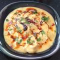 Sonal Modha's cooksnap of when they made કઢી પકોડા (Kadhi Pakora Recipe In Gujarati).