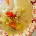 Cooksnap Nurul Nabeela semasa beliau membuat Kobis Masak Lemak.