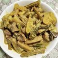 Tapashi Mitra Bhanja's cooksnap of when they made শুক্তো (shukto recipe in Bengali).