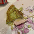 El cooksnap de Nazaret VilMar cuando hizo Crepes de calabacín 🥒🥞.