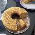 Cooksnap dari Charming baby Novent untuk resep Bluder Cake Kornet Keju