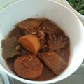 Cooksnap dari Ine Indriani untuk resep Semur daging khas betawi