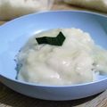 Cooksnap dari intan rizki anita untuk resep Ketan duren lumer