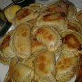 El cooksnap de Evelin Barroso cuando hizo Masa para empanada caseras.