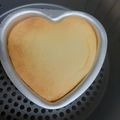 Miyuki Morita 的 氣炸巴斯克乳酪蛋糕～不可能失敗！！ cooksnap