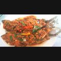 Cooksnap dari Dewi Widiastuti Lubis untuk resep 44. Ikan kembung sambal kemangi