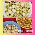 Alka Bhandari's cooksnap of when they made Spicy masala Makhana.