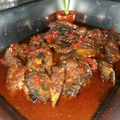Cooksnap dari Asepdien1933 Kaka untuk resep Balado pindang tongkol ala momy twinie