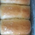 Cooksnap dari Sabrina Nurillah Gusma untuk resep Roti Tawar