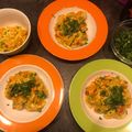 Sophie V.'s cooksnap of when they made Arroz con pollo colombiano - Reis mit Hähnchen.