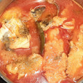 El cooksnap de miniguzana cuando hizo Bacalao con tomate.