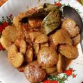 Cooksnap dari Ika Vania Yulianti untuk resep Semur jengkol pedas manis
