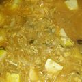 Cooksnap dari Mega Santi untuk resep Sundubu jjigae,순두부 찌개(Sup Tahu Pedas)